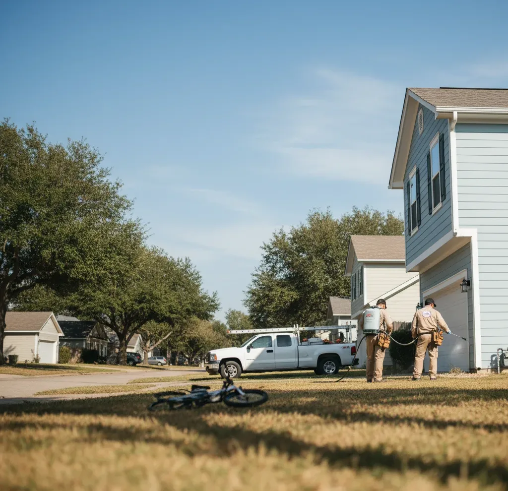 Bed Bug Extermination in Saint Landry, LA